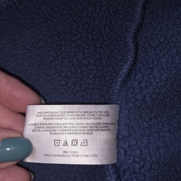 Orvis Deep‎ Blue Performance Jacket - Picture 7 of 9